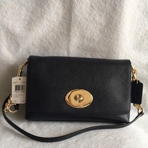 Coach crosstown crossbody bag NWT